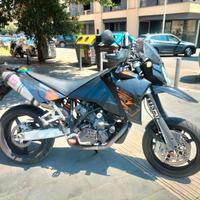 KTM 950 Supermoto - 2007