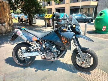 KTM 950 Supermoto - 2007