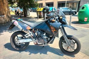 KTM 950 Supermoto - 2007