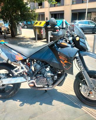 KTM 950 Supermoto - 2007