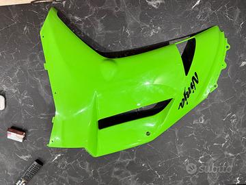 Carene Kawasaki Zx6r 2008