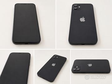 Iphone 12 128 Gb Nero
