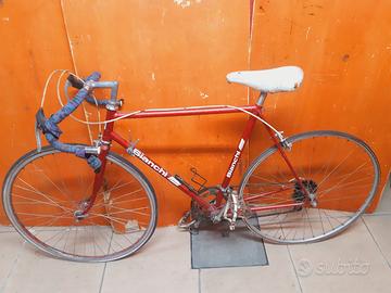 BICICLETTA BIANCHI da corsa  VINTAGE 