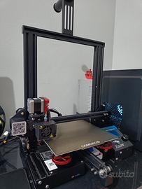 Creality Ender 3 stampante 3D