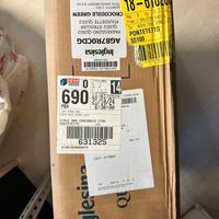 NUOVO Passeggino INGLESINA SQUID2 CROCODILE GREEN