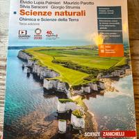 Scienze naturali- chimica e scienze della terra