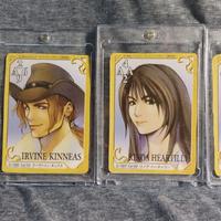 Deck da 5 Card di Triple Triad Final Fantasy 8