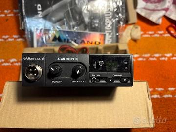 CB Midland Alan 100 Plus