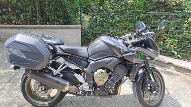 Yamaha fz fazer 1000