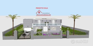 Terreno edificabile di 670 metri quadri