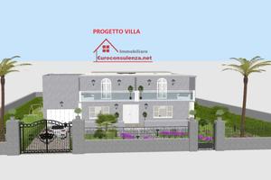 Terreno edificabile di 670 metri quadri