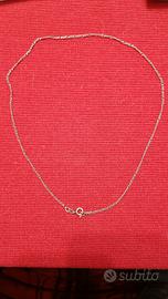 Collana in argento 925