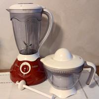 Girmi Frullatore e Spremiagrumi Rixer 