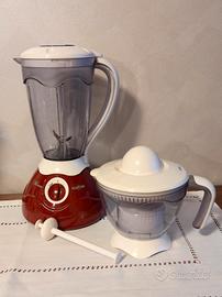 Girmi Frullatore e Spremiagrumi Rixer 