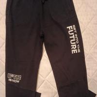 Pantalone tuta garzato OVS ragazzo 13-14 anni.