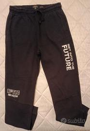 Pantalone tuta garzato OVS ragazzo 13-14 anni.