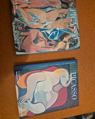  libri PICASSO