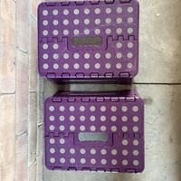 2 Sgabelli per bambini