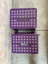 2 Sgabelli per bambini