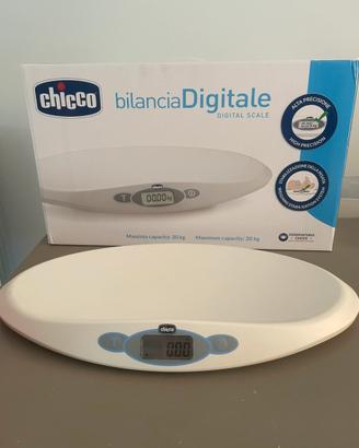 Bilancia digitale chicco