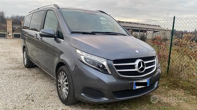 Classe V 250 d CDI Sport- 12 Mesi di Garanzia