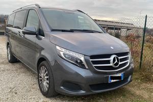 Classe V 250 d CDI Sport- 12 Mesi di Garanzia