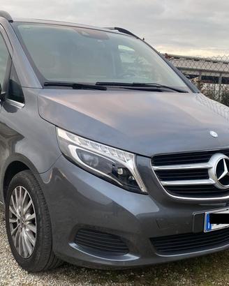 Classe V 250 d CDI Sport- 12 Mesi di Garanzia