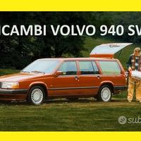 Ricambio per volvo 940 sw