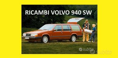 Ricambio per volvo 940 sw