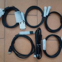 Cavi display port  + DVI