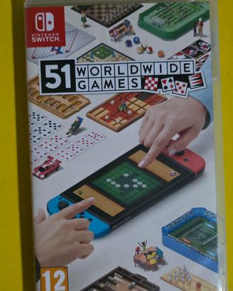 51 World wide games Switch