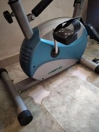Cyclette cardio lineaflex