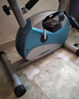 Cyclette cardio lineaflex