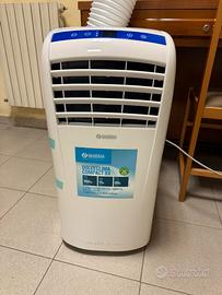 Condizionatore portatile Olimpia Splendid 8X