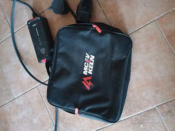 cavo di ricarica auto elettrica da rete domestica 