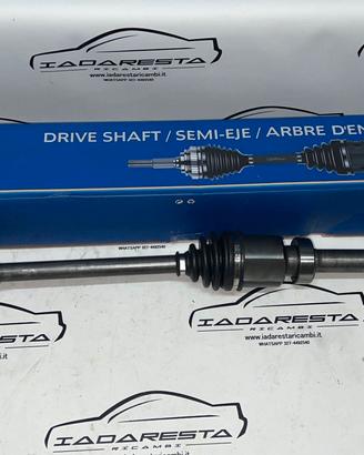 Semiasse Ant Dx Renault Captur 1.5Dci 391000367R