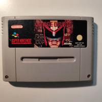 Gioco Judge Dredd snes supernintendo