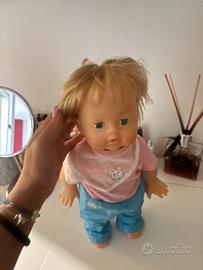 Giochi preziosi cicciobello cammina sulla neve