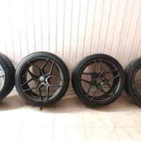 Set cerchi Alfa Romeo Giulia / Giulietta / 159