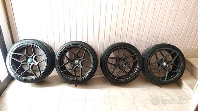 Set cerchi Alfa Romeo Giulia / Giulietta / 159