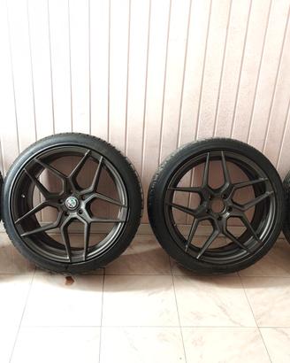 Set cerchi Alfa Romeo Giulia / Giulietta / 159