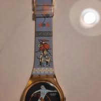 swatch discobolus 1992