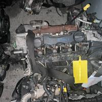 Motore HHJB 1.6 TDCI Ford Focus Fiesta