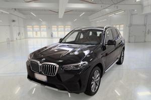 BMW X3 XDRIVE 20D MH48V AUTO SUV