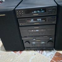 stereo hifi technics 