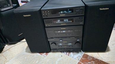 stereo hifi technics 