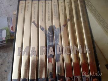 dvd calcio