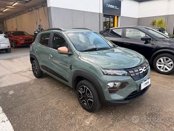 Dacia Spring Electric 65 Extreme
