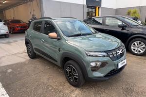 Dacia Spring Electric 65 Extreme
