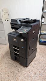 Stampante Multifunzione Laser A3/A4 Colori UTAX